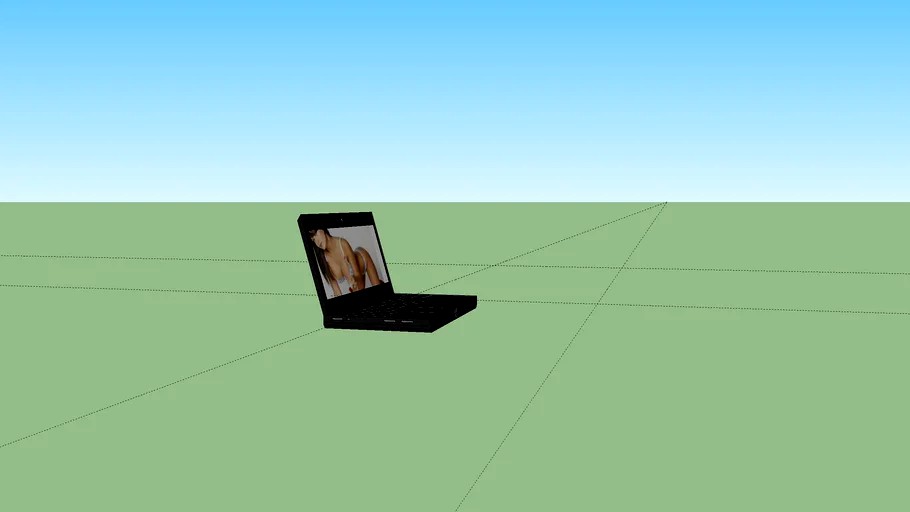 Alienware Laptop