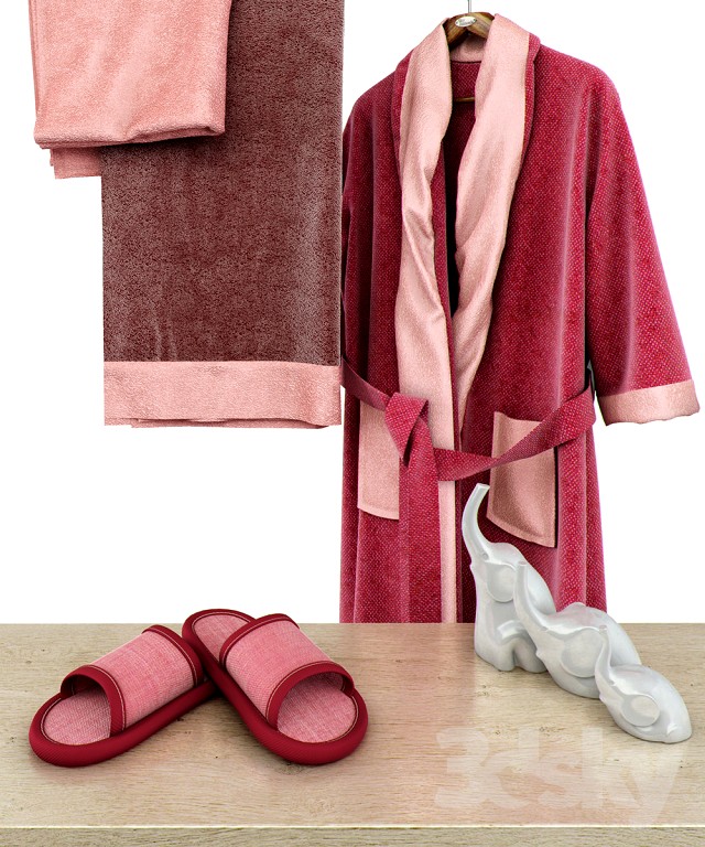 Bathroom Set