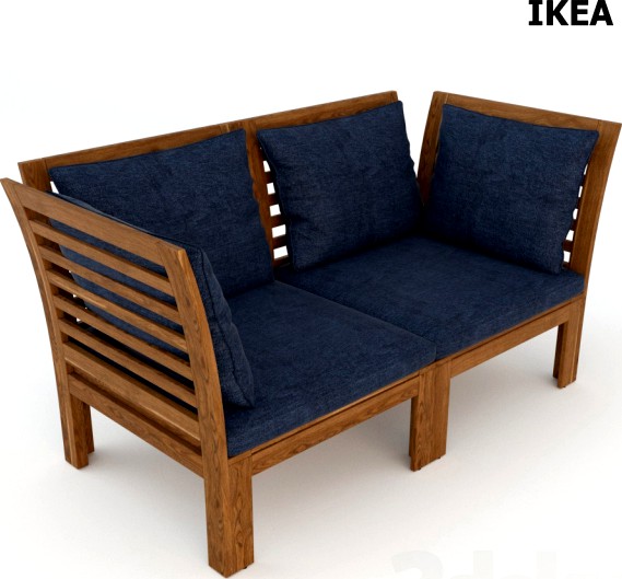 ikea armchair