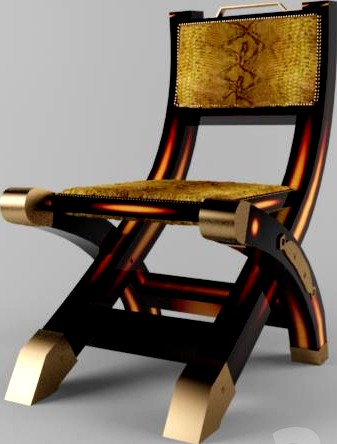 Chair, folding