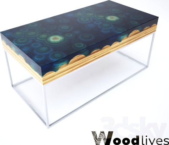 Bubble Table