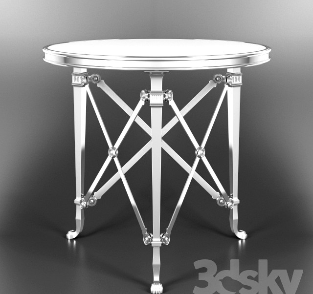 Ralph Lauren CANNES GUERIDON END TABLE