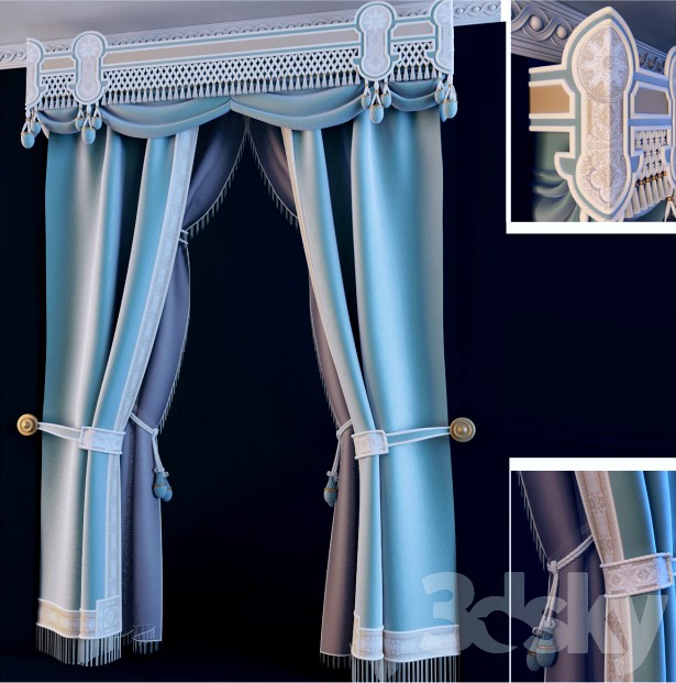 ethnic shower curtain