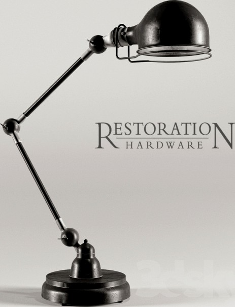 Atelier Task Table Lamp