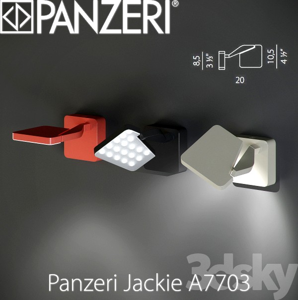 Panzeri Jackie A7703