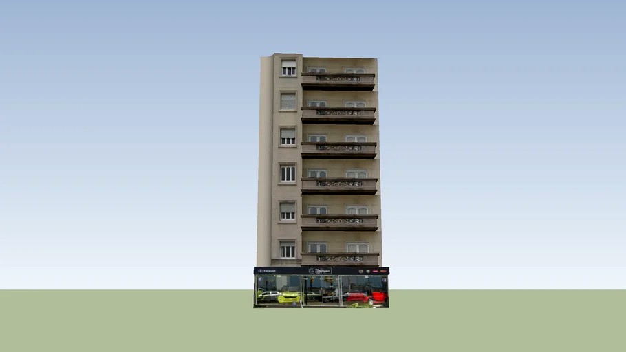 Edificio Gomez
