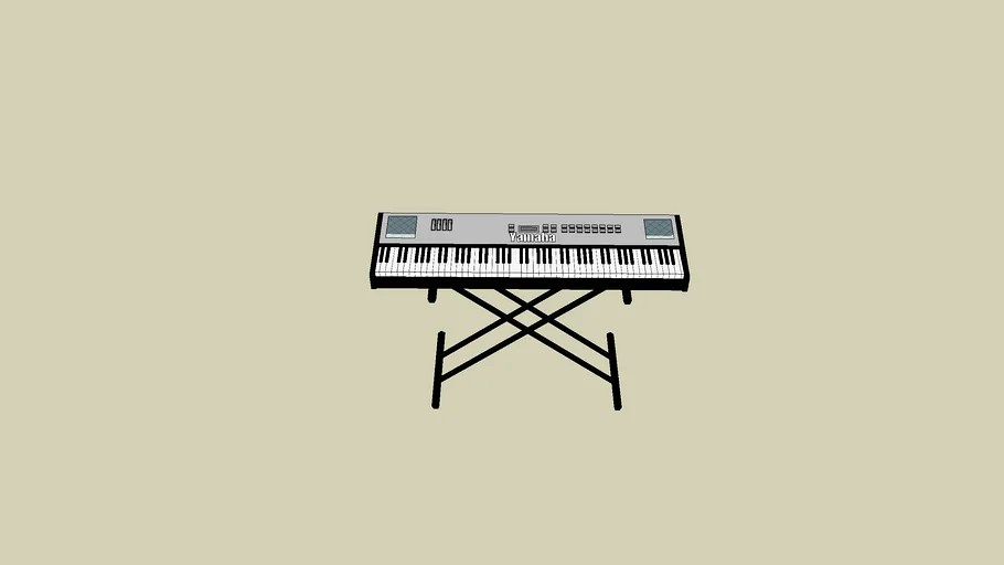 Yamaha Keyboard