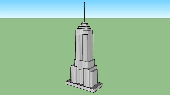 empire state building