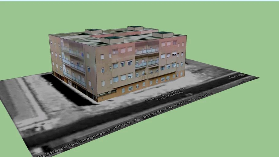 Edificio en Merida
