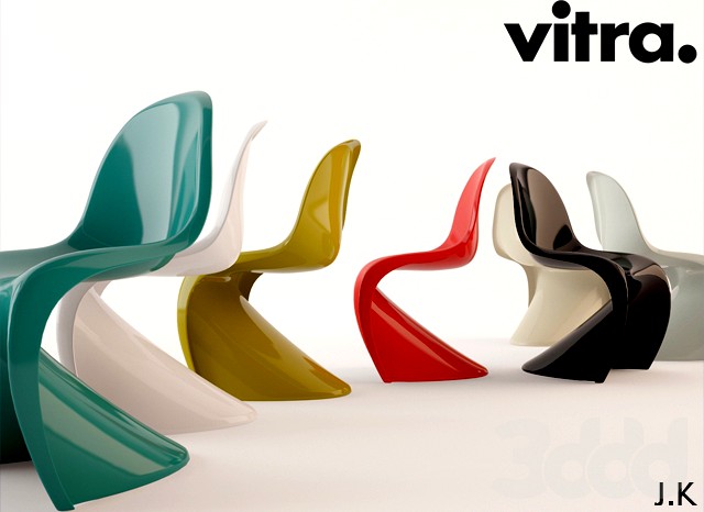 VITRA / Panton Chair