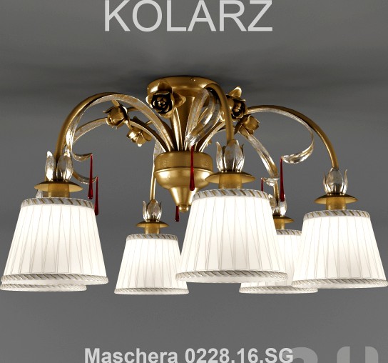 Kolarz Maschera 0228.16.SG