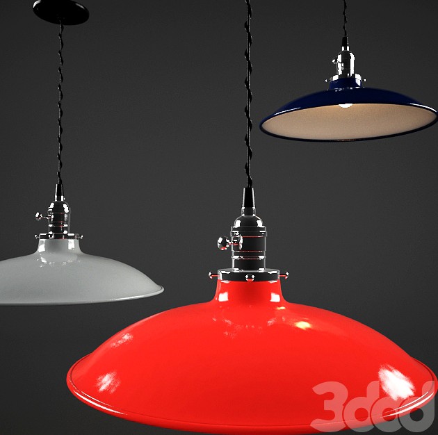 Barn Light Electric - Skylark Industrial Pendant