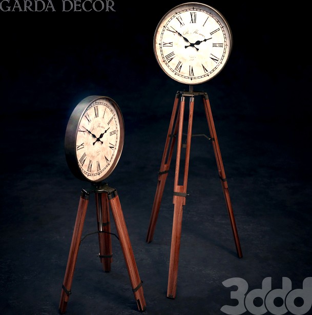 Garda Decor Часы IM5202-150