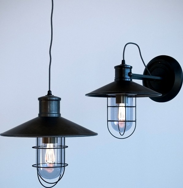 Индустриальный Светильник | Industrial Lighting