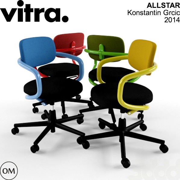 VITRA ALLSTAR