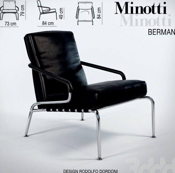 Minotti Berman