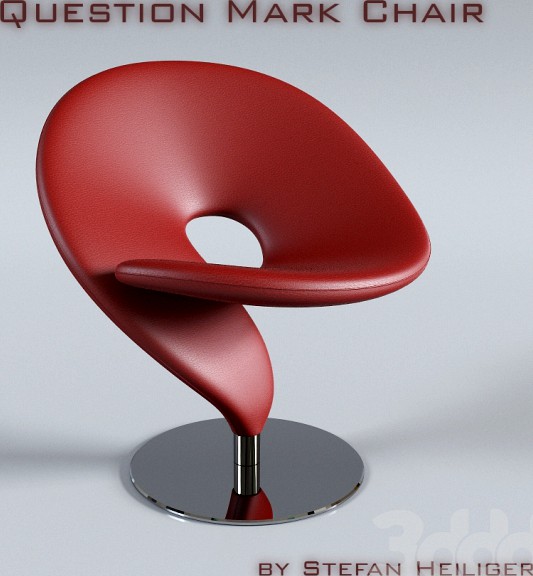 Question Mark Chair