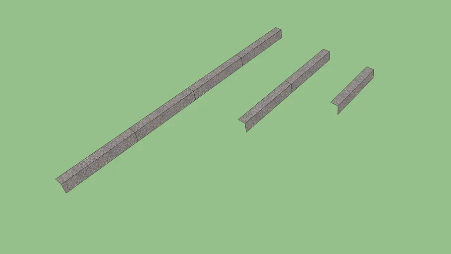 Kerb Sections
