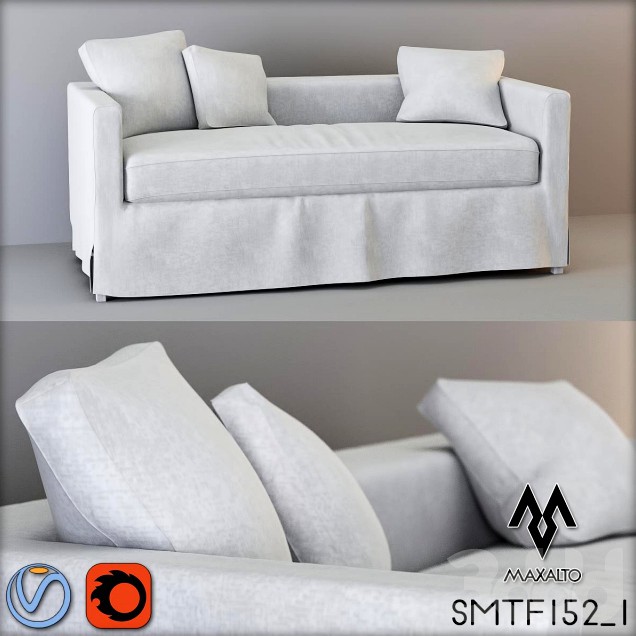 Sofa B&amp;B SIMPLICITER SMTF152_1