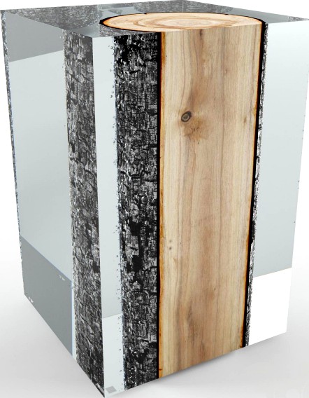 Nilleq Occasional Table (Wood)