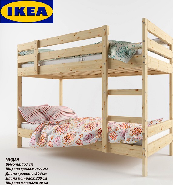Ikea mydal