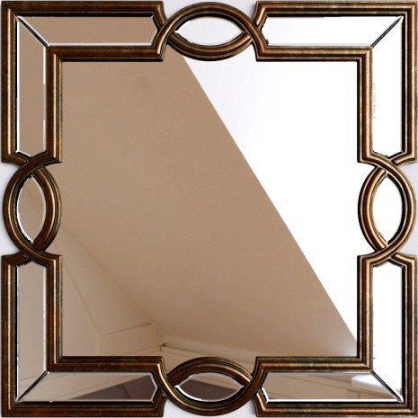 Contemporary Syracuse Mirror