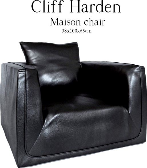 Cliff Harden. Maison Chair