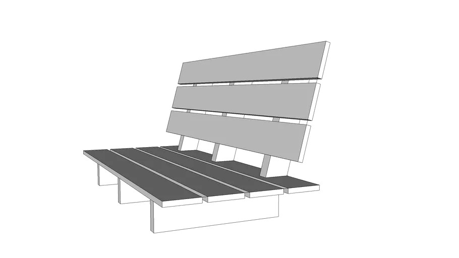 Zoola Bench