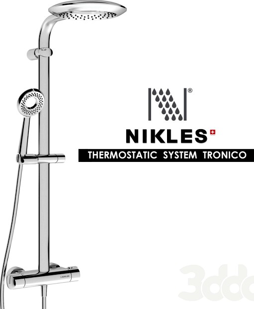NIKLES THERMOSTATIC SYSTEM TRONICO