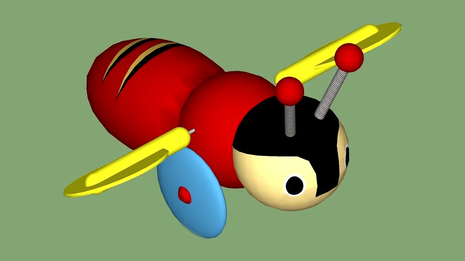 Buzzy Bee