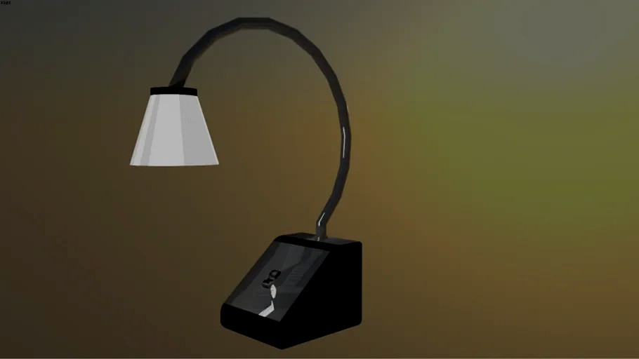 Desk Lamp