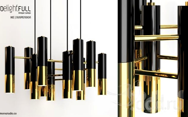 Delightfull - Ike Suspension light