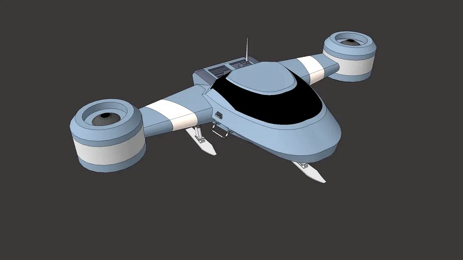 Hover Car