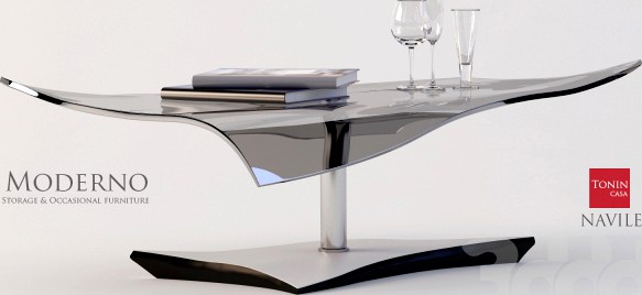 Tonin Casa / Navile