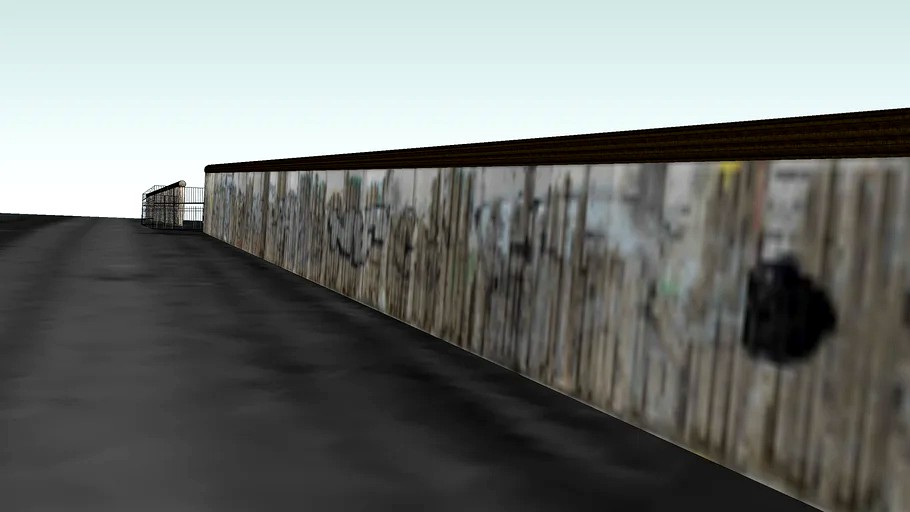Berlin Wall II