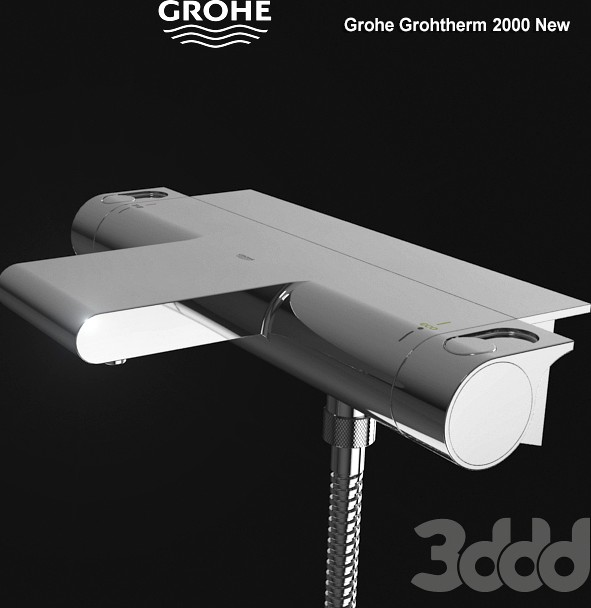 Grohtherm 2000 New