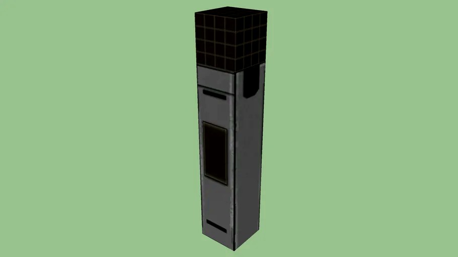 NM Crossing Light