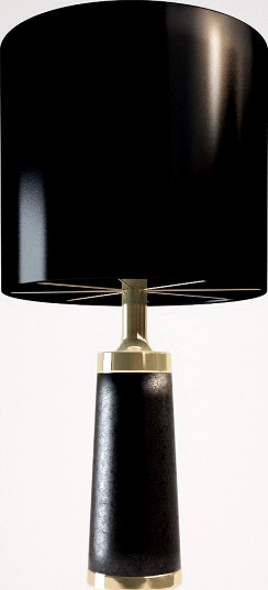 Holly Hunt Summit Table Lamp