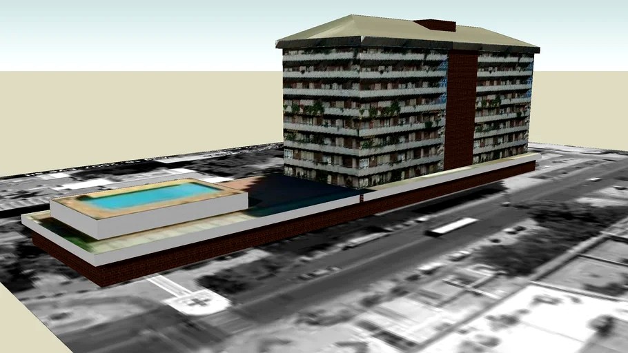 Edificio Huerta del Rey