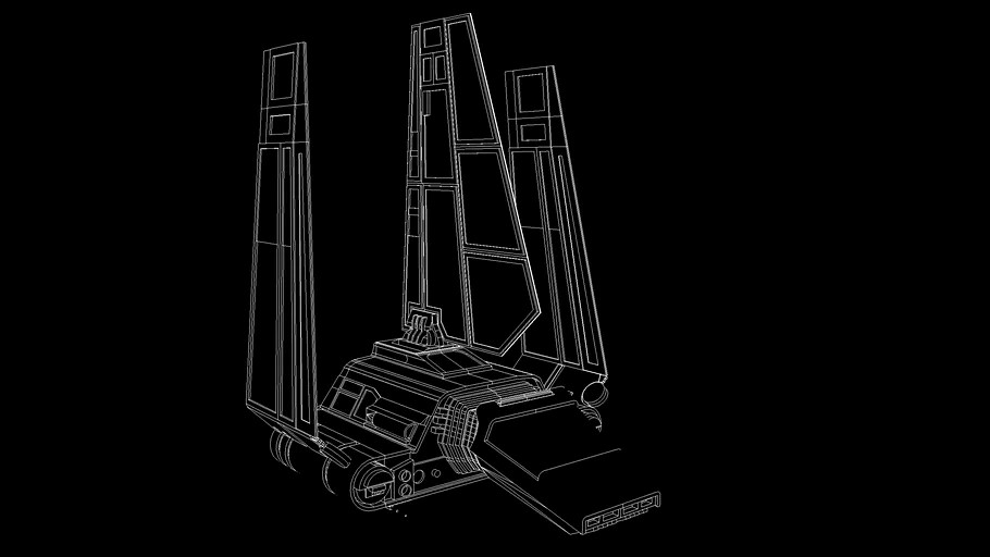 lambda class shuttle