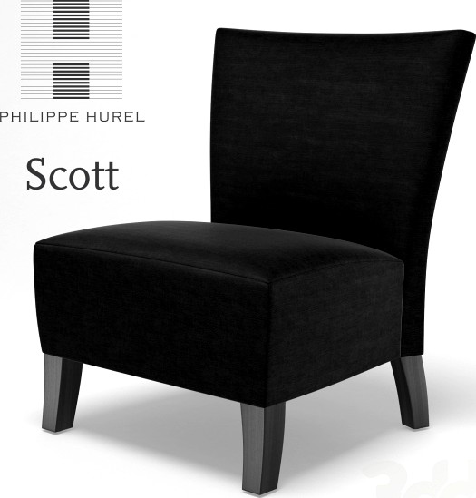 PHILIPPE HUREL Scott