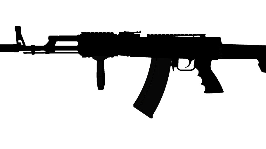 Dragun Rifleworks AEK-12A1