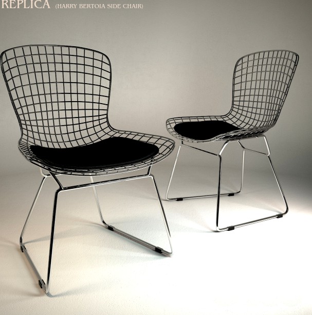 Реплика Harry Bertoia