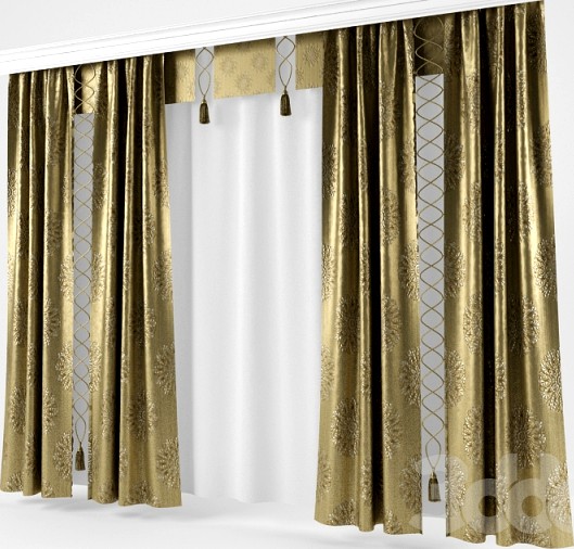curtain