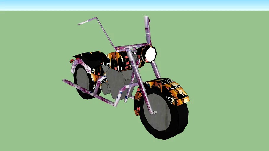 Harley Davidson U2 500 $
