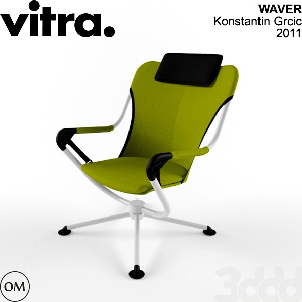 VITRA WAVER