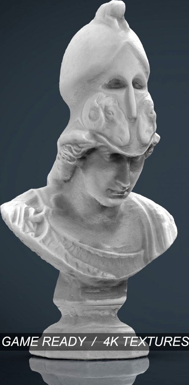 BUST13d model