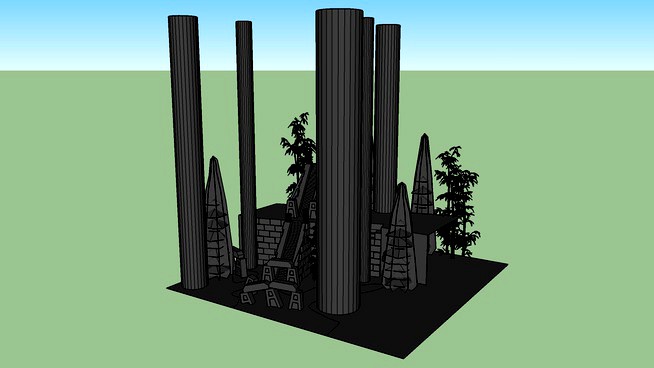 Ancient Altima cinematic