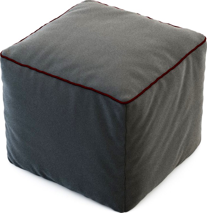 Pouf 603d model