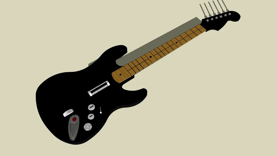 RockBand Controller